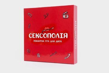 Еротична гра &laquo;Сексополія&raquo; (UA) ON0160 фото