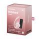 Віброяйце Satisfyer Ribbed Petal Connect App ON0628 фото 6