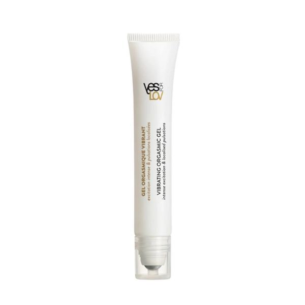 Рідкий вібратор YESforLOV Vibrating Orgasmic Gel ON0692 фото