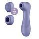 Вакуумний кліторальний стимулятор Satisfyer Pro 2 Generation 3 with Liquid Air Connect App Lilac ON0198 фото 2