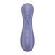 Вакуумний кліторальний стимулятор Satisfyer Pro 2 Generation 3 with Liquid Air Connect App Lilac ON0198 фото 5