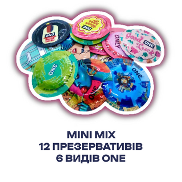 Набір MINI MIX ON0026 фото