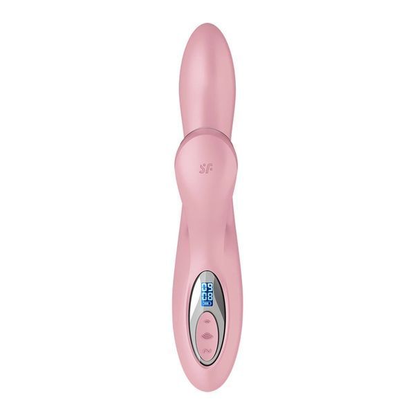 Вакуумний вібратор Satisfyer Pro+ G-Spot Generation 2 ON0673 фото