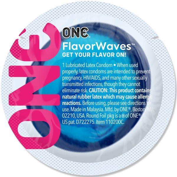 ONE FlavorWaves - Свіжа м'ята ON0236 фото